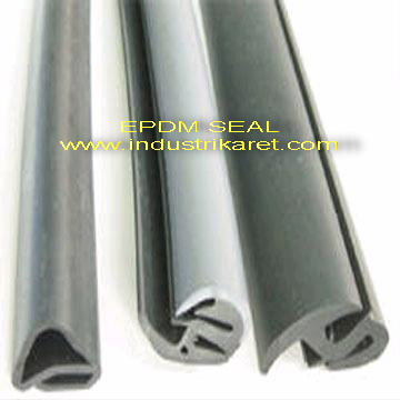 EPDM rubber seal