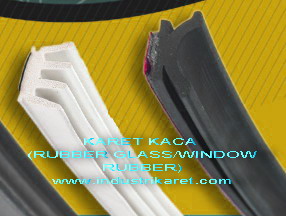 Rubber seal | Window seal