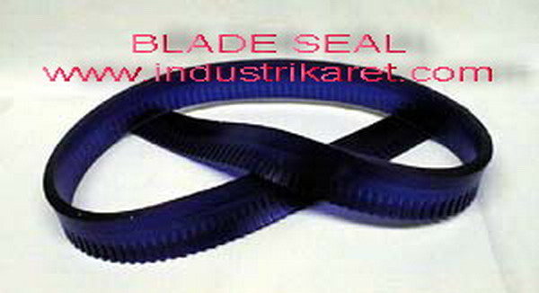 Rubber seal