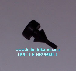 Buffer grommet