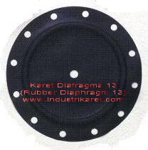 Rubber Diaphragm