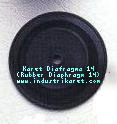 Rubber Diaphragm