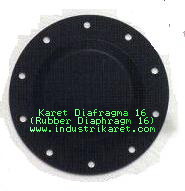 Rubber Diaphragm