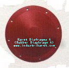 Rubber Diaphragm