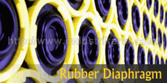 Diaphragm Rubber