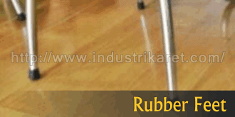Rubber feet | Furniture pads