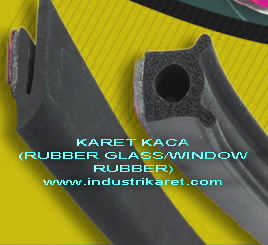 Rubber seal | Window seal