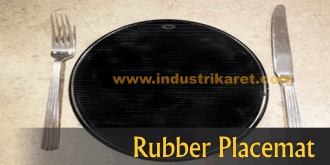 Rubber Placemat | Household Rubber