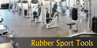 Rubber Applications on Sport Tools
