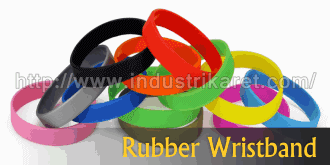 Wristband | Rubber Band