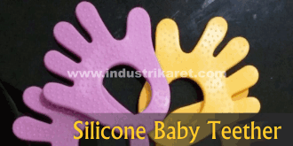 Silicone Baby Teether