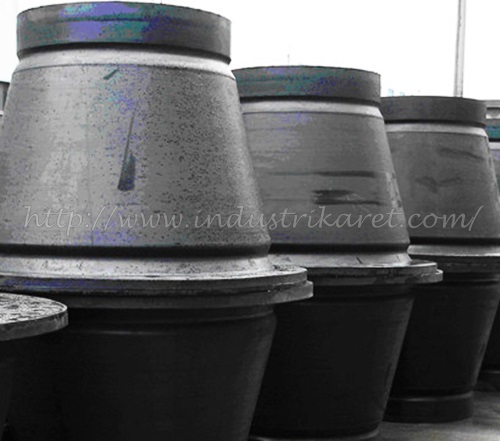 Cone Marine Rubber Fender 