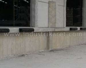 Karet Bumper | Karet Fender Untuk Loading Dock