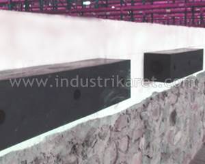 Karet dock bumper | Karet Fender Untuk Loading Dock Karet Bumper | Karet Fender Untuk Loading Dock