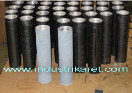 Molded rubber bonding | Produk Karet Dibonding Dengan Metal