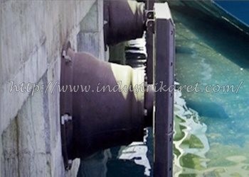 Cone Marine Rubber Fender