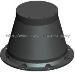 Cone Marine Rubber Fender