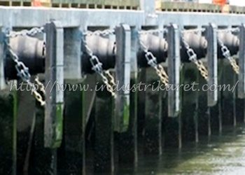 Cone Marine Rubber Fender