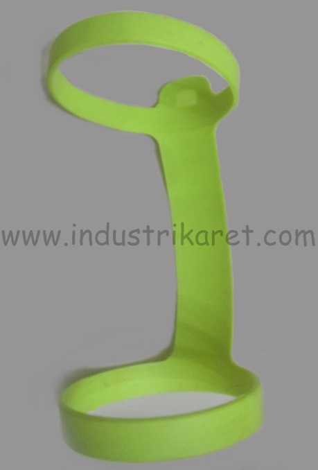 karet silikon | bottle handle