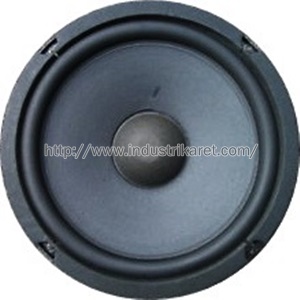 Karet Komponen Audio Speaker