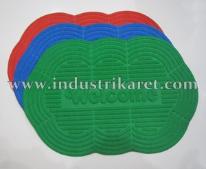 karpet karet | karet lembaran