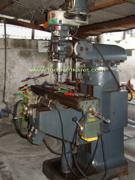 Milling Machine