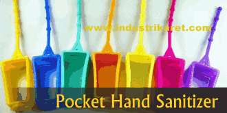 Pocket Hand Sanitizer 