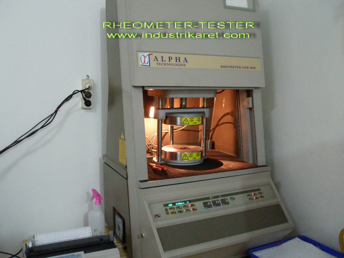 Rheometer Tester