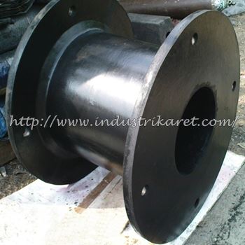 Karet Fender Dermaga Type Super Cell | Super Cell Rubber Fender Indonesia