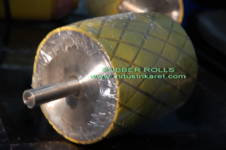 Rol karet | Karet roll