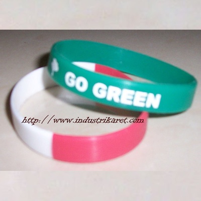 jual gelang karet | buat gelang karet