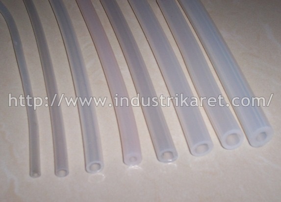 selang silicon | silicone tube