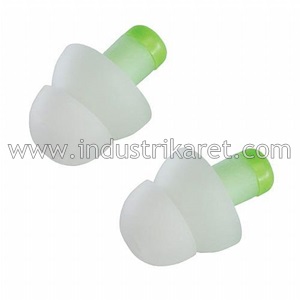 Silicone rubber ear plug | Pelindung telinga bahan karet silikon