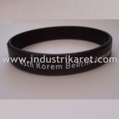 jual gelang karet | buat gelang karet