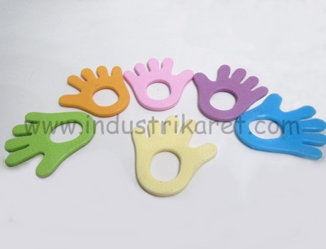 Teether Bayi | Mainan Gigitan Bayi