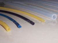 Various color of silicon tubes