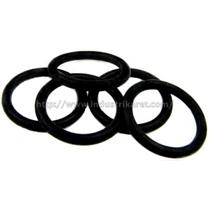 Rubber O ring