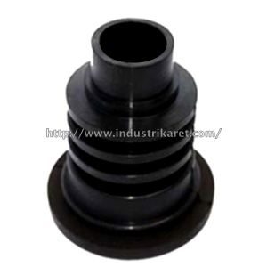 rubber bellow valve for washing machine