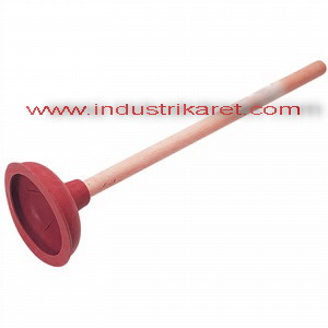 sink plunger with handle