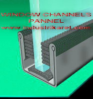 Windows channels pannel
