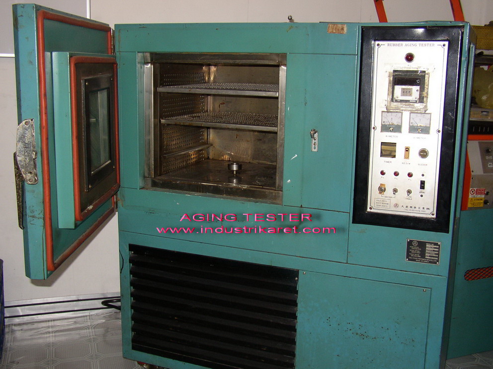 Sarana Laboratorium Karet  Rubber Laboratory Facility