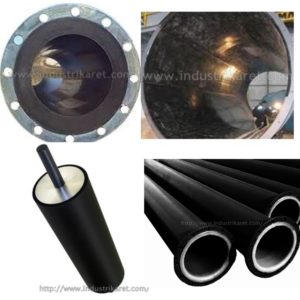 rubber lining untuk perlindungan korosi